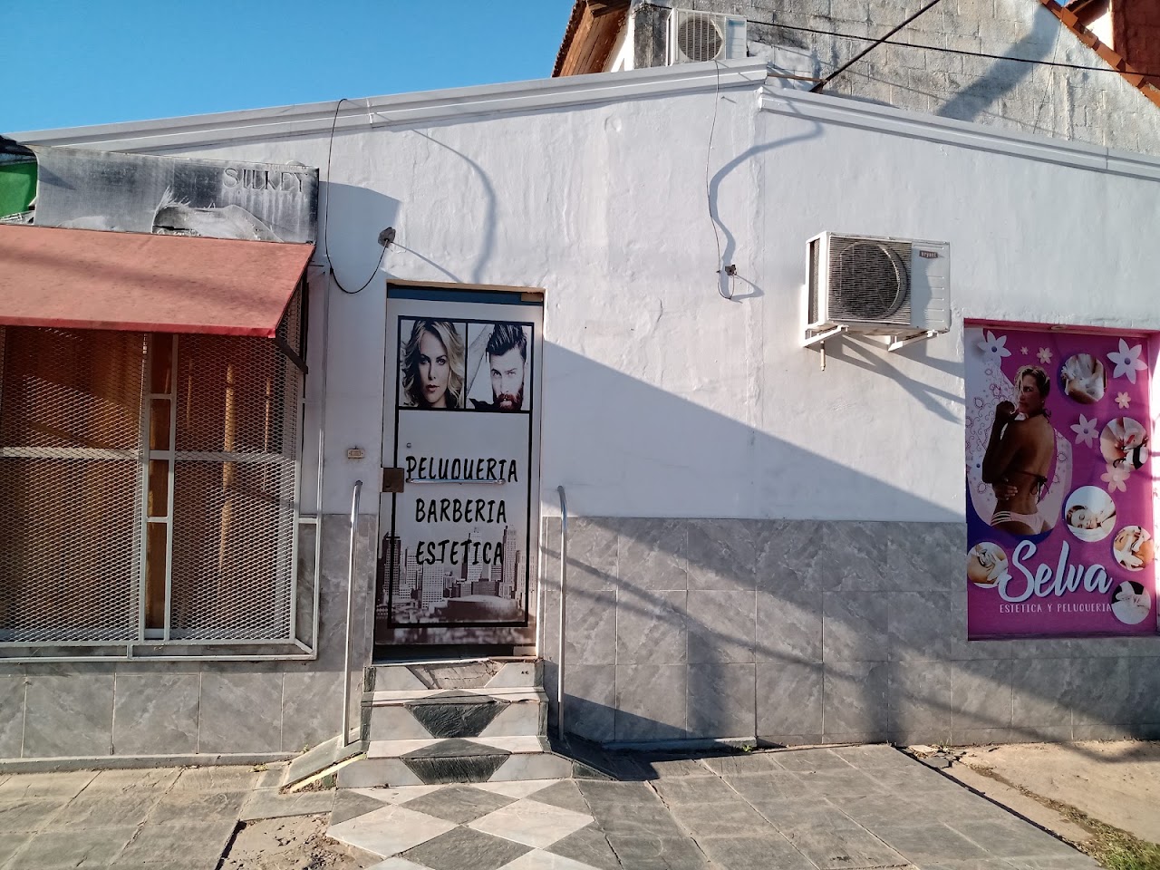 Fachada del Centro Estético Integral SELVA en Barrio San Cayetano, Resistencia