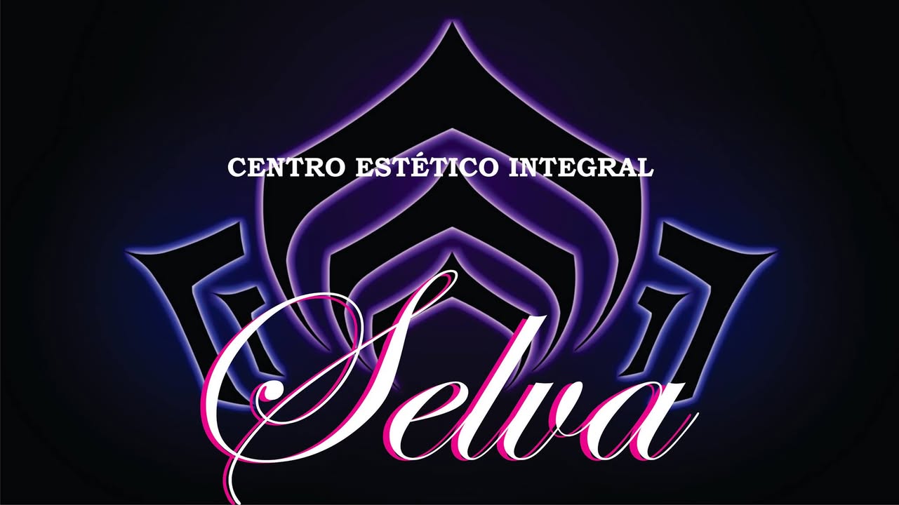 Identidad de marca de Centro Estético Integral SELVA